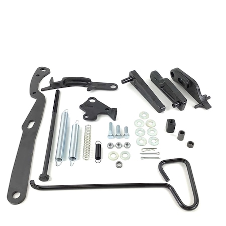 Sampa Major 5th Wheel Kit Repair Kit, Top Plate Rebuild Kit, No-Slack Major, Left Release 094.550